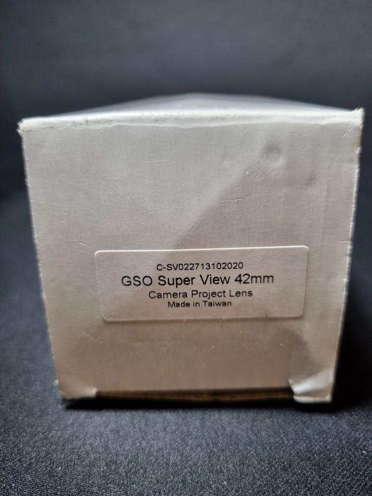 GSO 42mm SuperView Eyepiece for Telescope