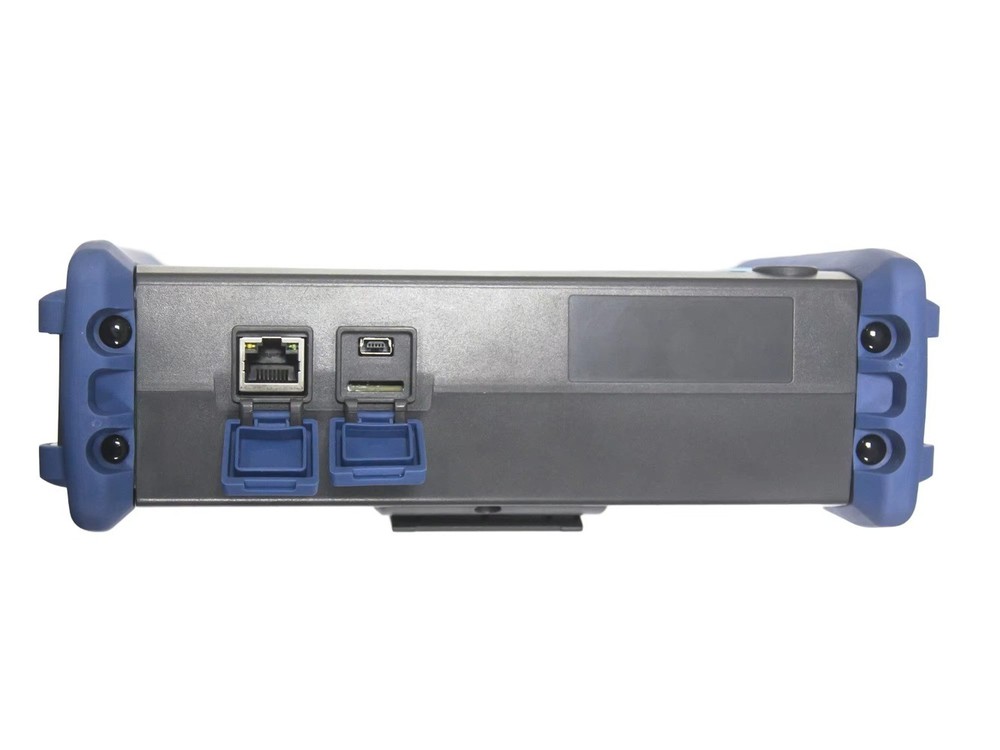 Fiber Optic Insertion Loss Return and Integrated Tester with Optical Power Meter