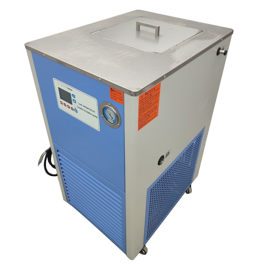 -40℃ Low-Temperature Cooling Liquid Circulating Pump 30L Lab Coolant Circulating
