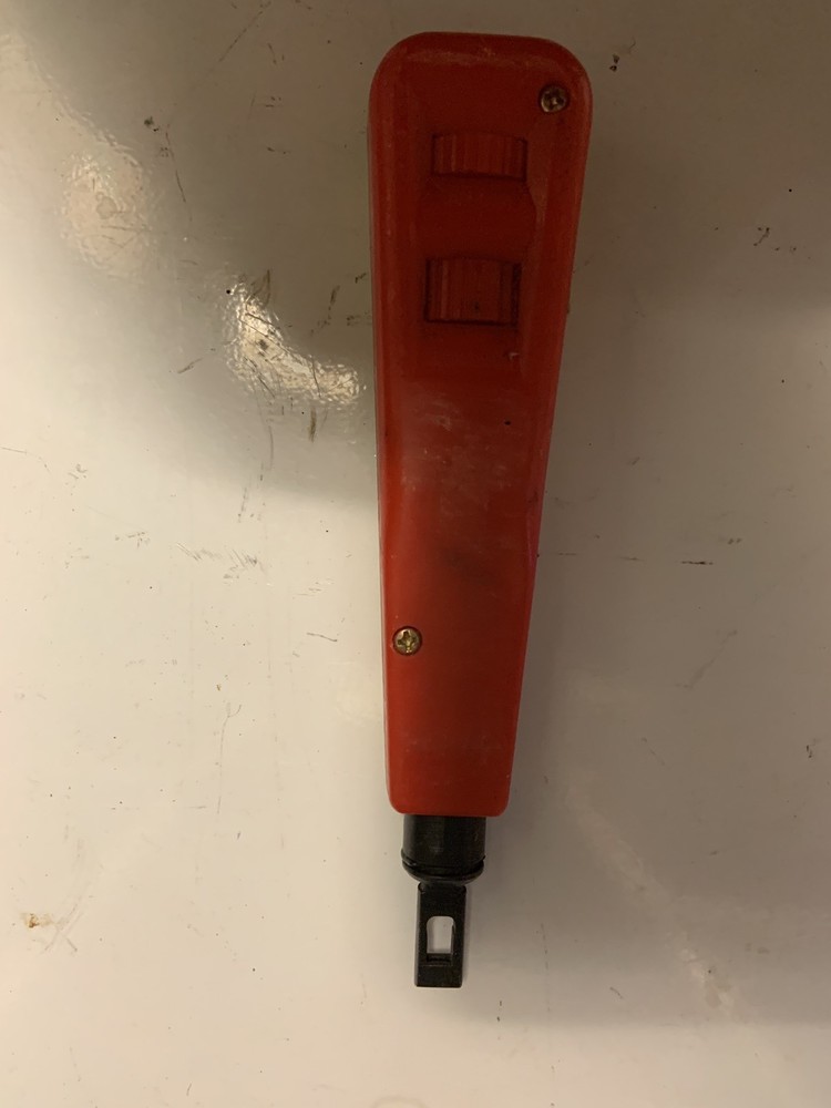 GB Gardner Bender Punch Down Tool