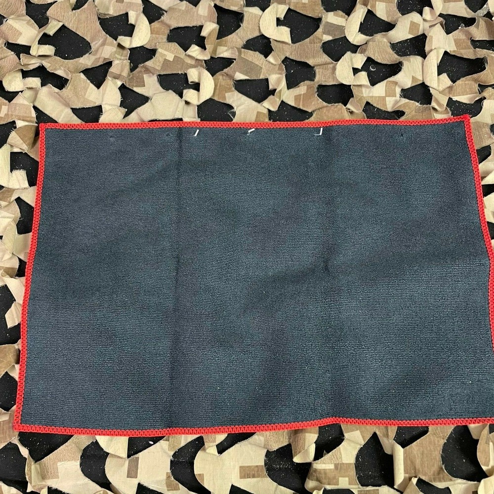 NEW HK Army Microfiber Goggle Cloth - Fire