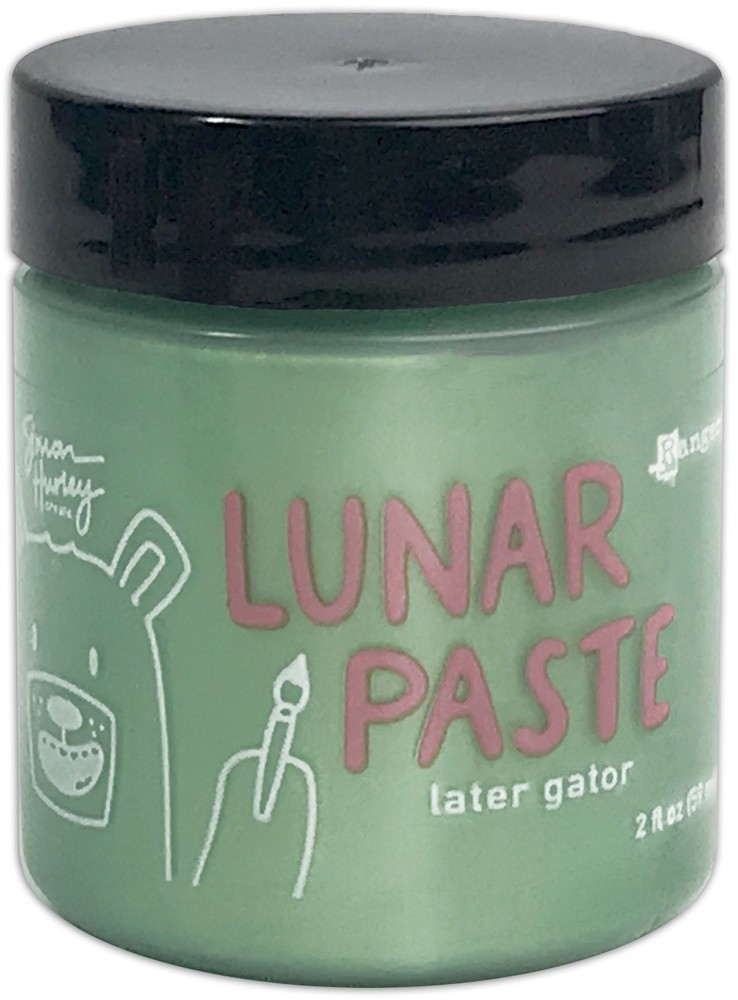 Simon Hurley create. Lunar Paste 2oz Later Gator