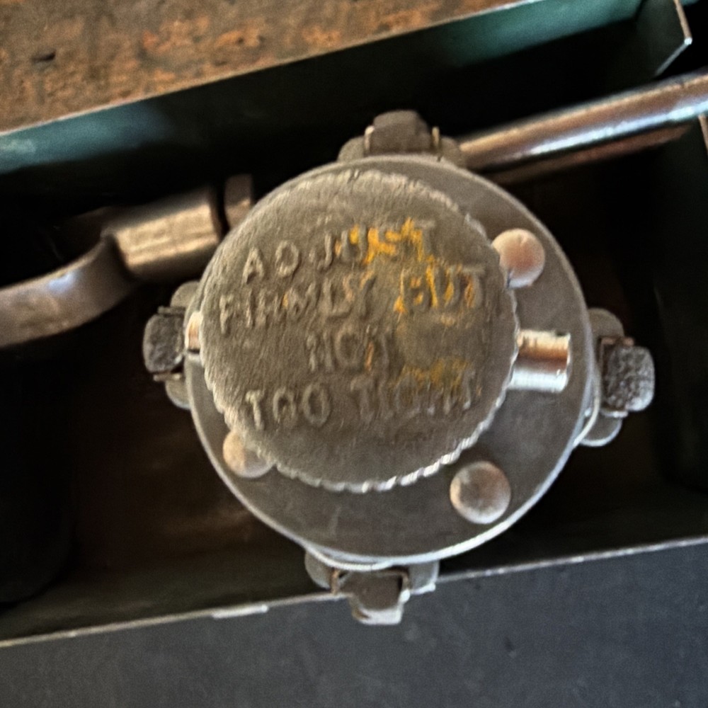 Ammco Self Lubricating Cylinder Grinder