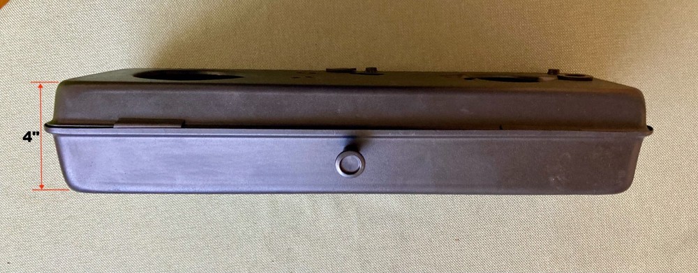 Belt And Pulley Cover Box for DIY Projects