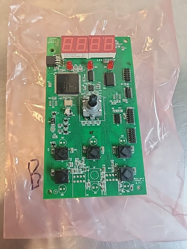 OEM Blodgett 57535 Control Board Timer For Ovens