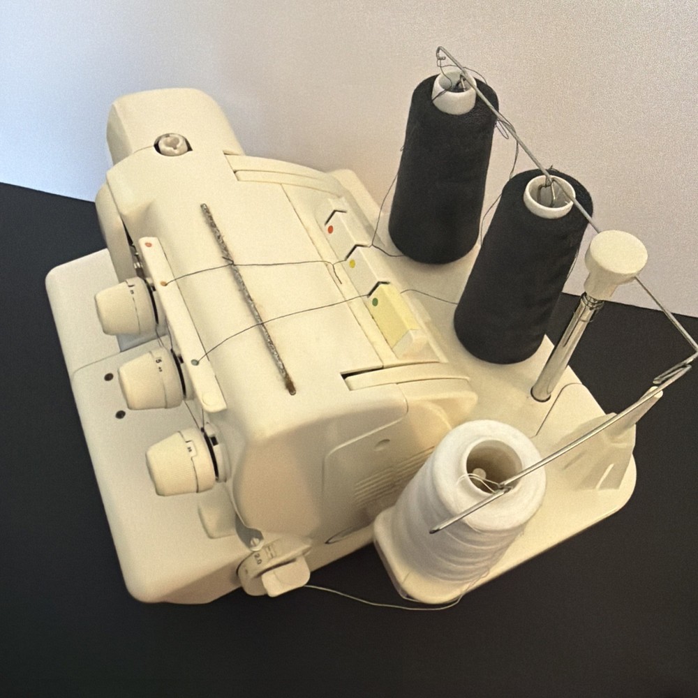 baby lock cover stitch machine BLCS ex-demonstration model