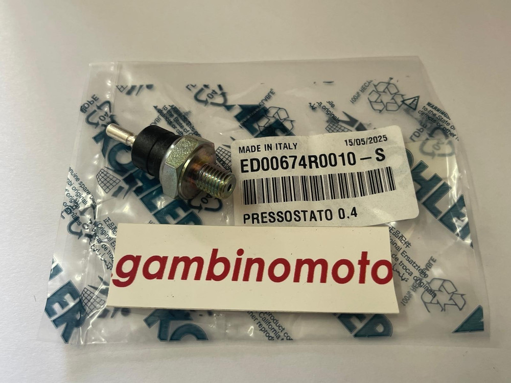 RUGGERINI RD-RF-MD-LOMBARDINI 12LD477 ENGINE PRESSURE SWITCH