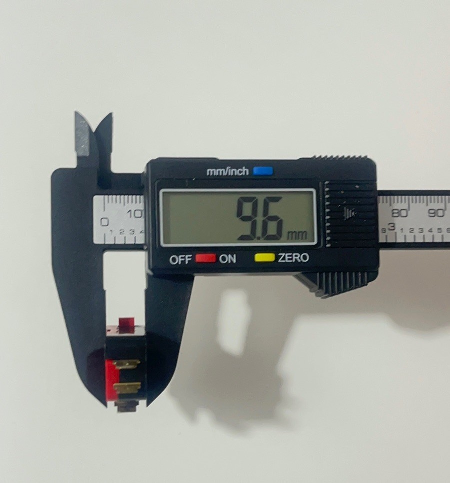 Micro Switch V3-1101-D8 Switch Microswitch