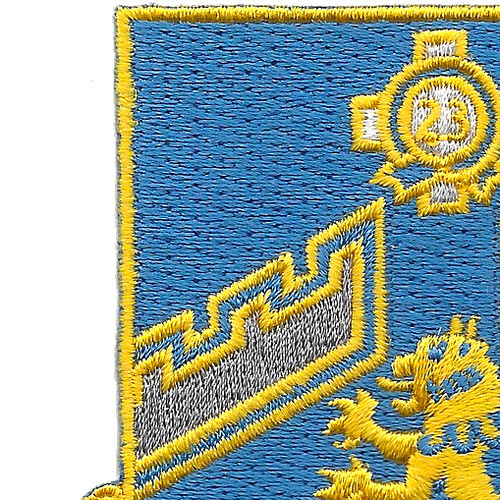 106th Infantry Regiment Patch