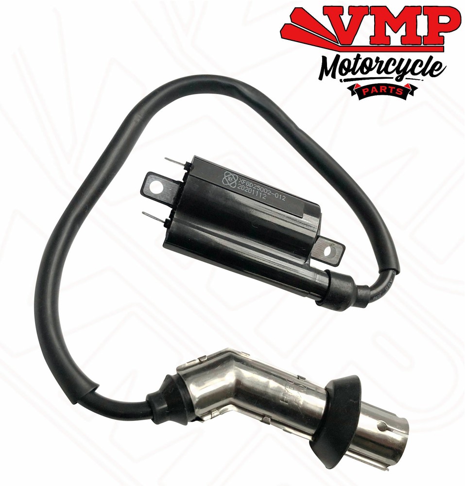 Zontes Rocketman 125I Ignition HT Coil Lead