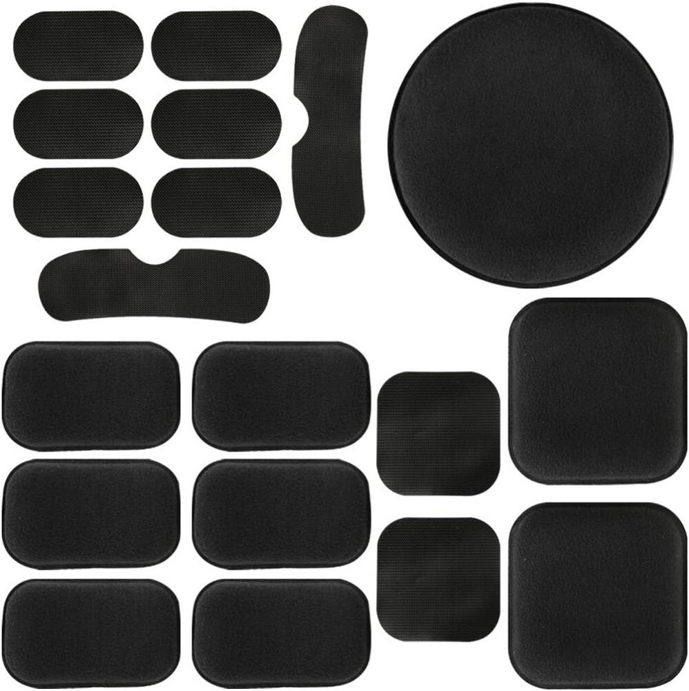 Tactical Helmet Memory Pads Inner Padding Replacement Kit Helmet Foam Pads Set