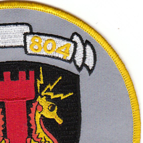 DD-804 USS Rooks Patch
