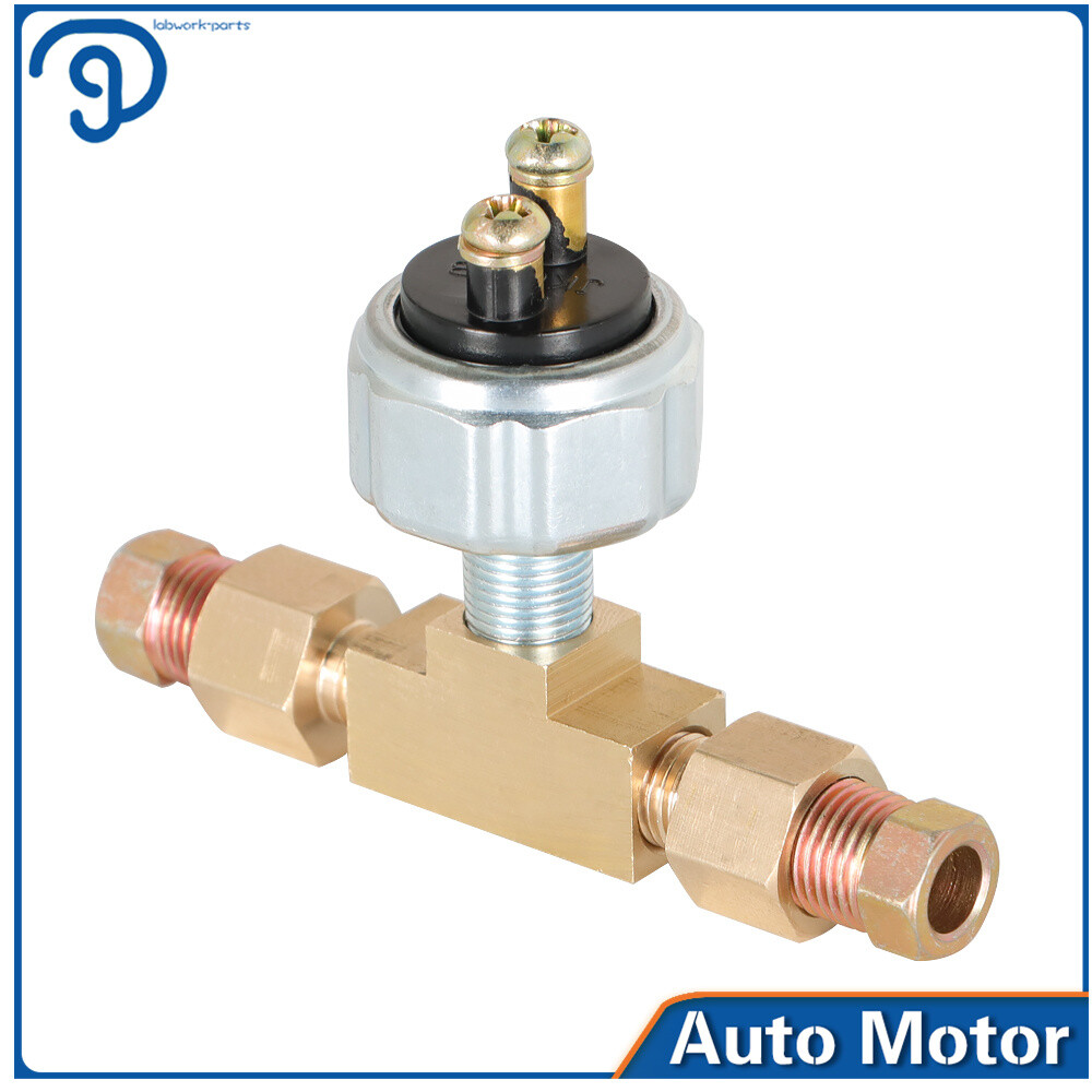 Brake Light Switch Universal New Universal Low Pressure Hydraulic Conversion Kit