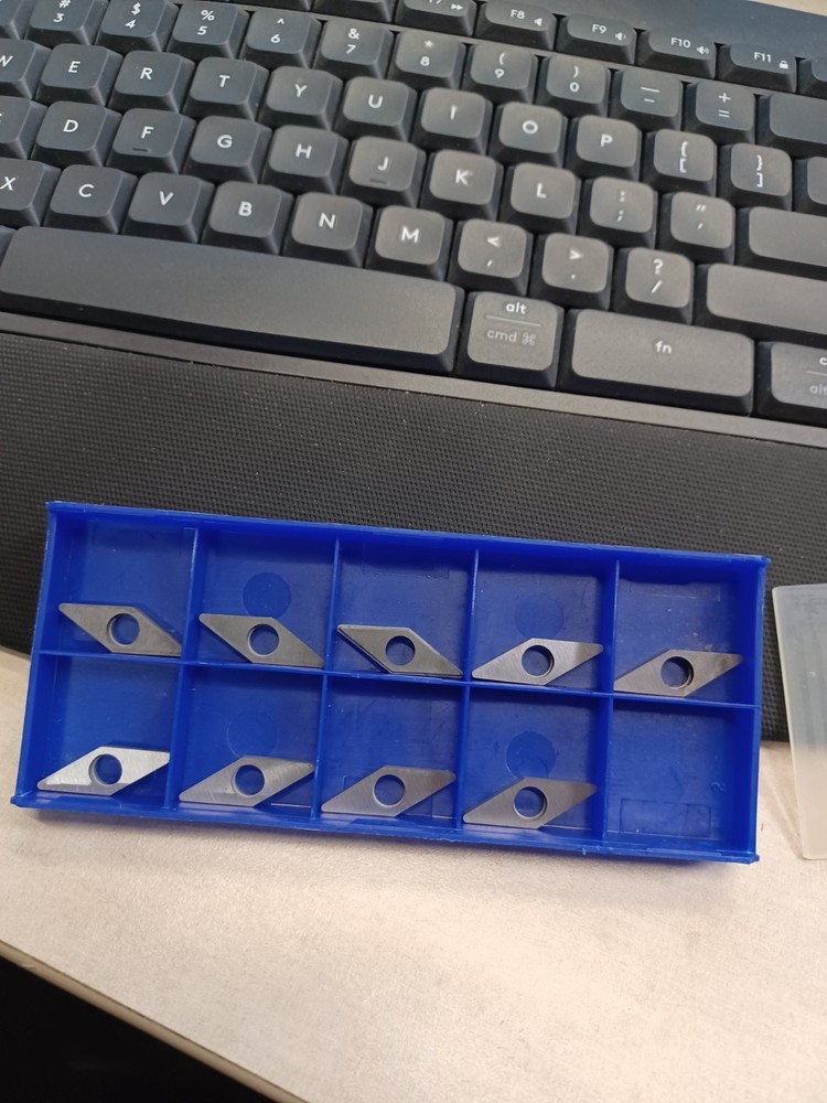 IVSN 322 Carbide Insert Seats 9Pcs