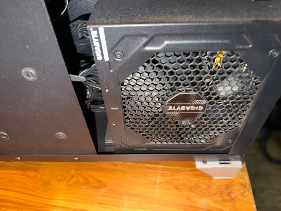 PC Builders: Case, Custom Loop Water Cooling, 750W Power, Many Extras