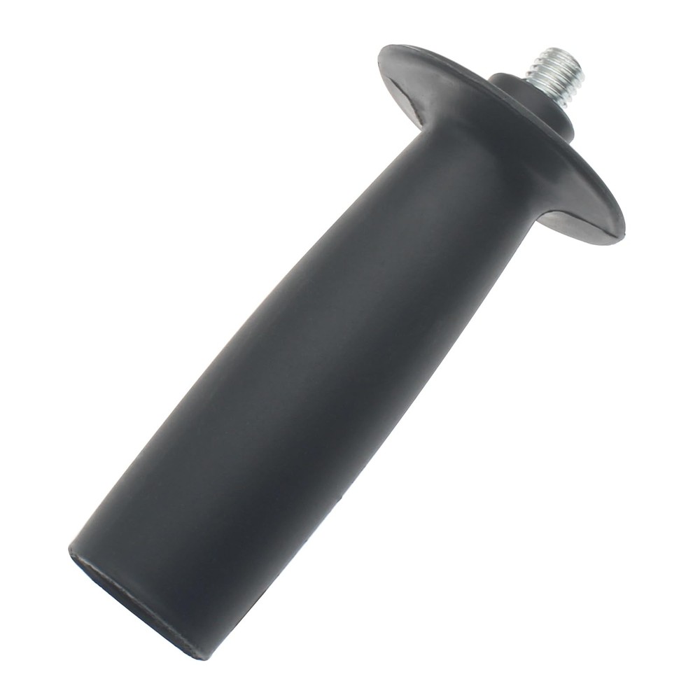 2 Pcs Black M10 Angle Grinder Handle, 10mm Thread, Angle Grinder Side Handle,...