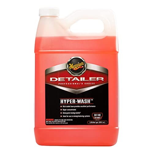 Meguiar's D11001 Detailer Hyper-Wash