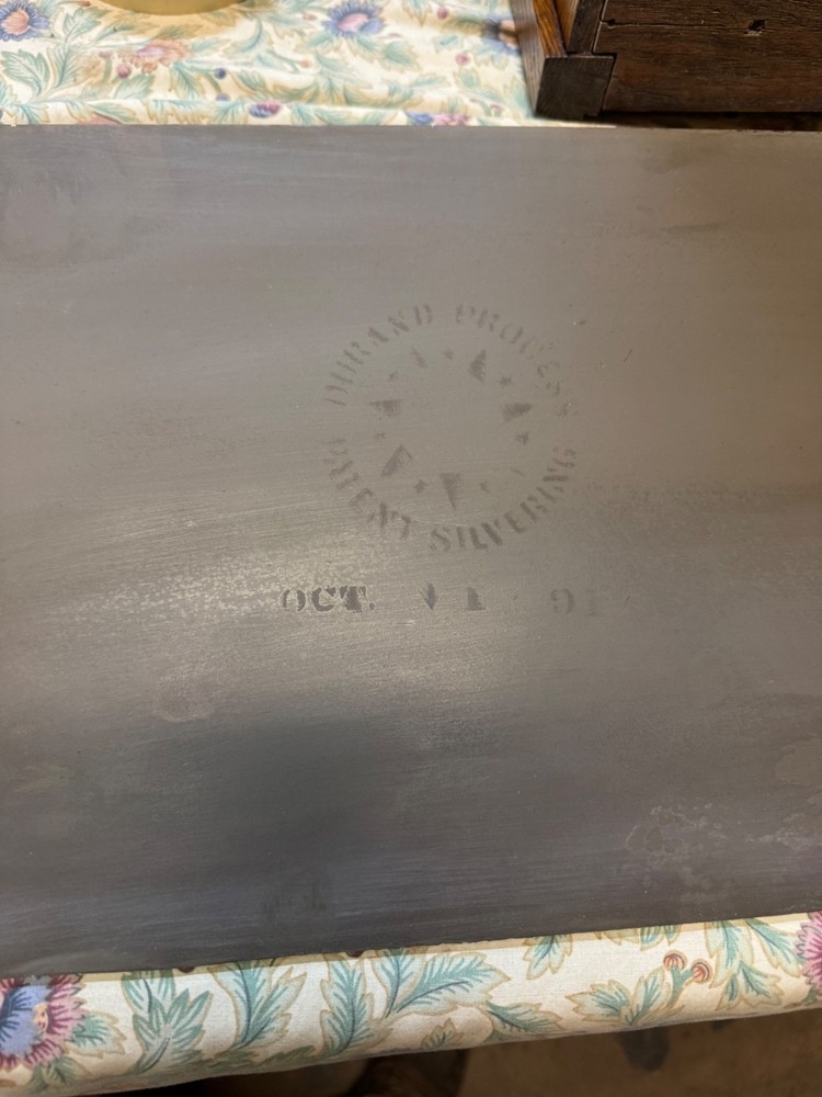 Antique Oak Cowboy Desk