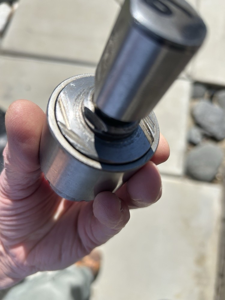 Jacobs Key Chuck