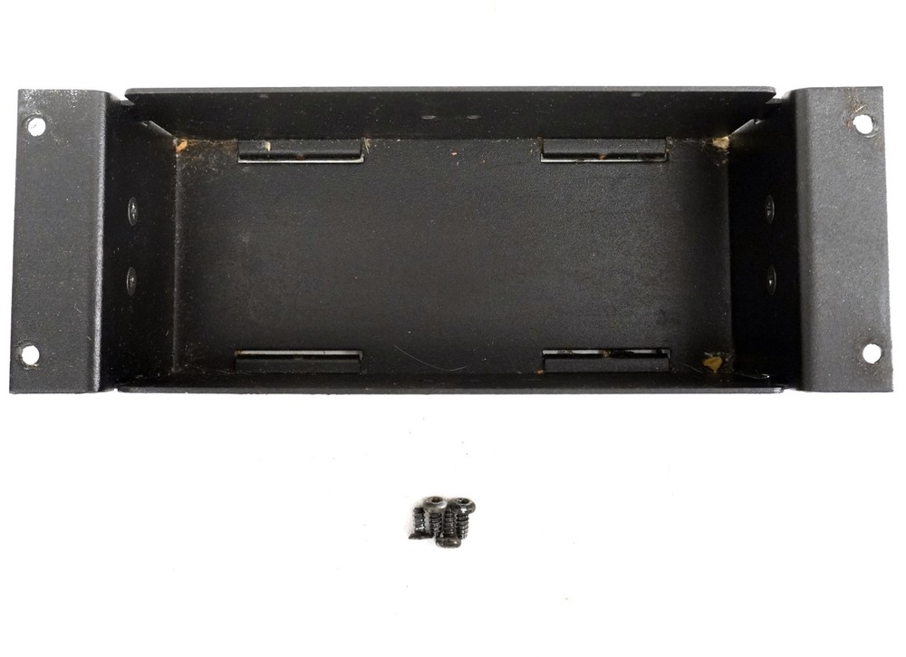 Havis C-AP-0325-1 3" Plastic Accessory Pocket 2.5" Deep Console Storage Bin