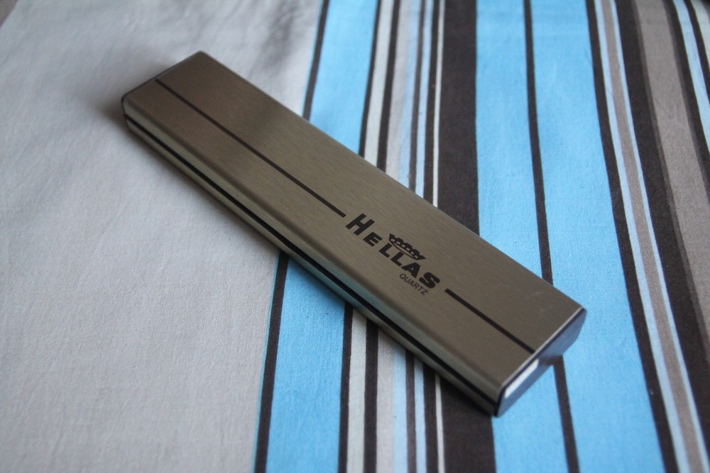 HELLAS - Vintage Box Box