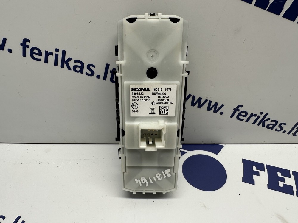 Scania R / S control unit 2398122, 2569030