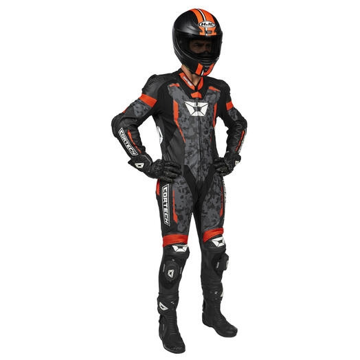 Cortech 8870-0103-06 Sector Pro Air Leather Suit