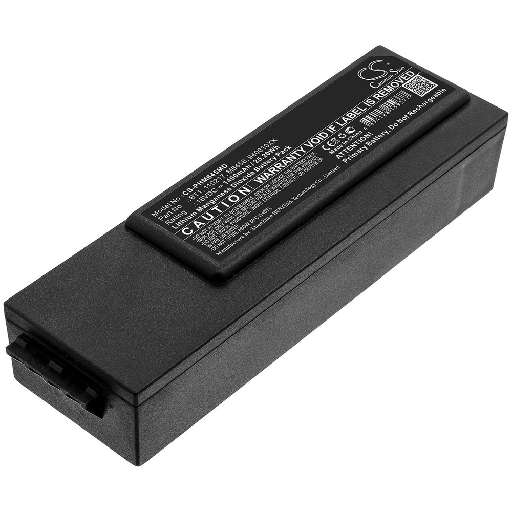 Replacement For PHILIPS BT1 BATTERY