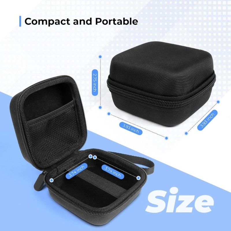 Large Capacity Travel Electronics Accessories Organizers for UCOMX Charger