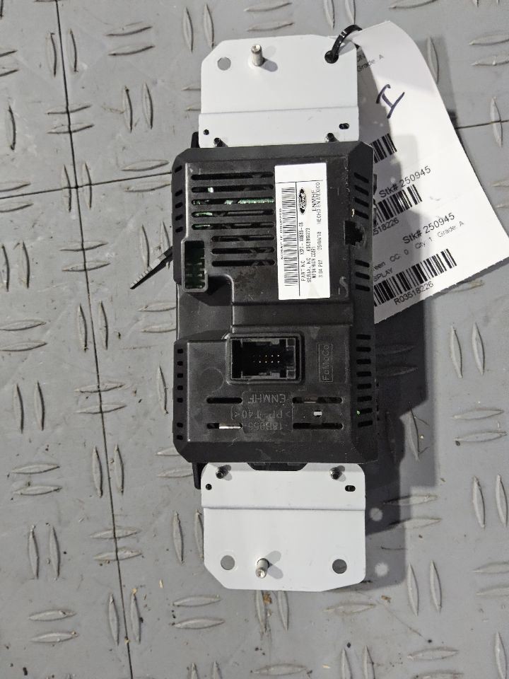 2017-2020 Ford Fusion Front 4.2" Dash Display Screen