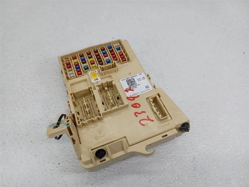 2017 Hyundai Elantra Fuse Box Cabin OEM