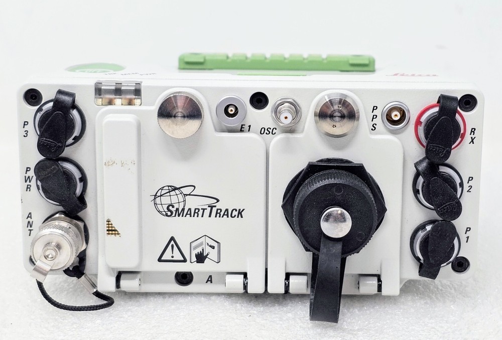 Leica GRX 1200+ GNSS receiver