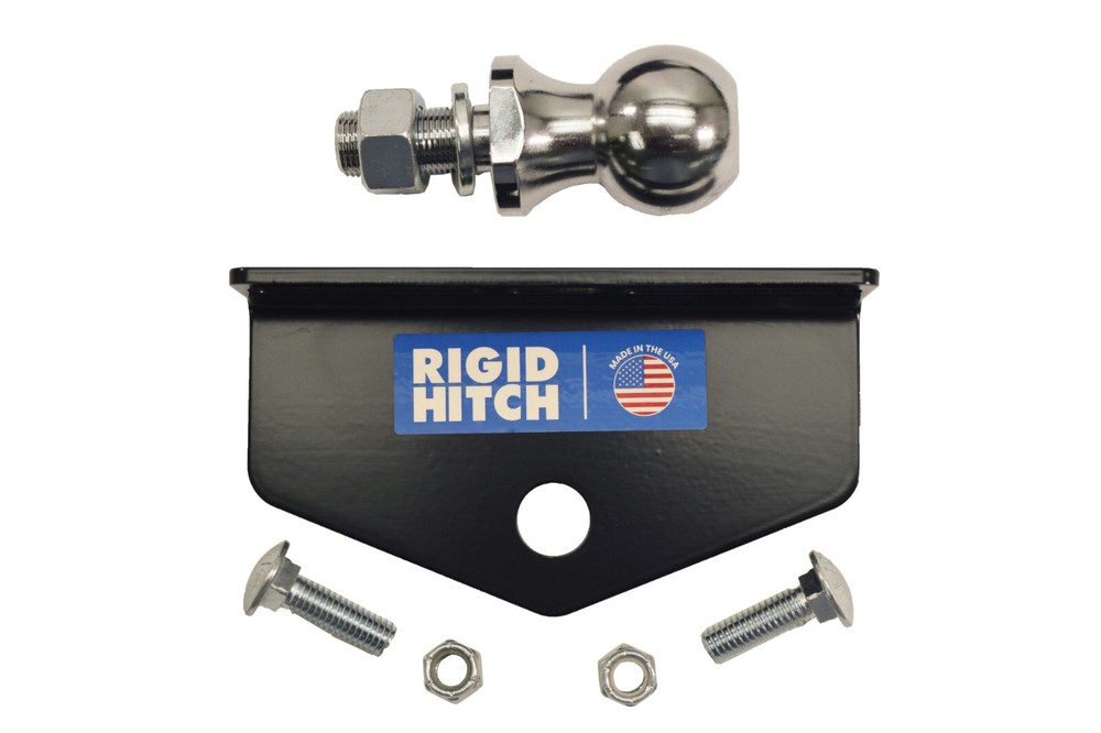 Universal Trailer Hitch For Riding/Zero Turn Lawnmowers (RHA-003-B)
