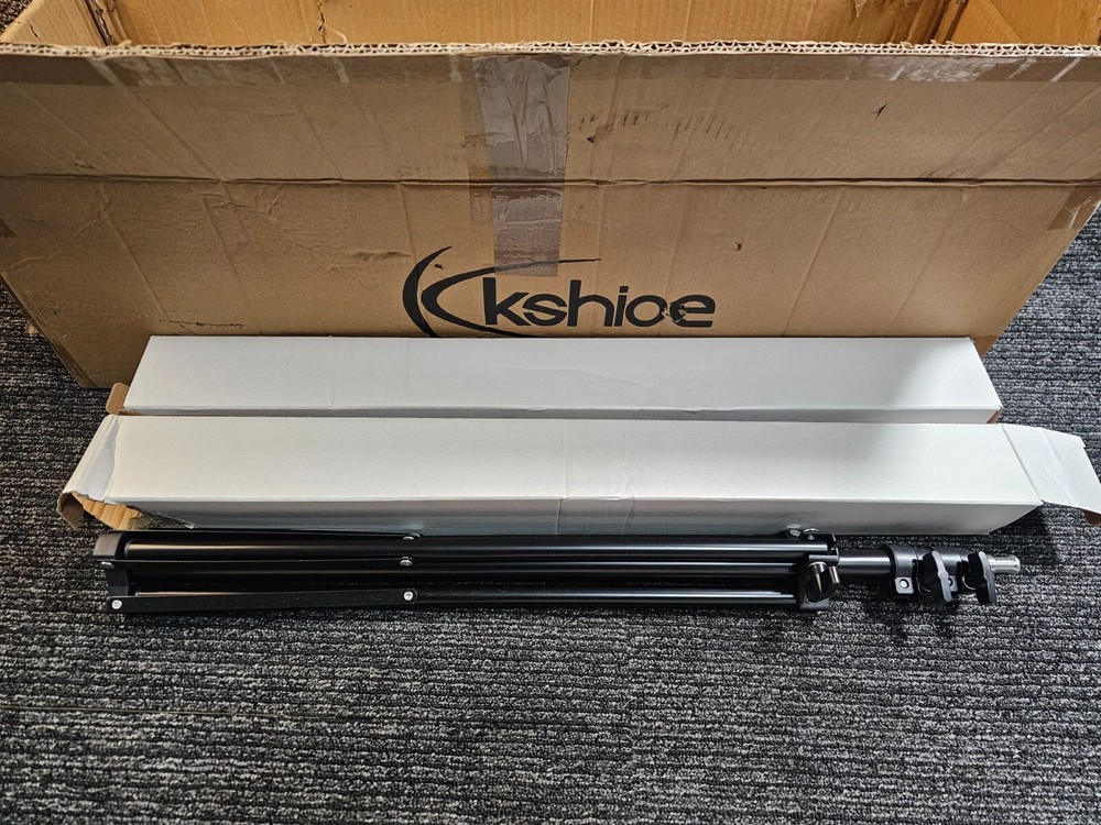 KSHIOE Photography Softbox Lighting Studio Light Starter 124-G85000037