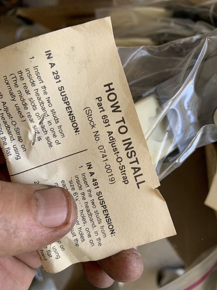 Huge Lot Jackson Face Shield holders