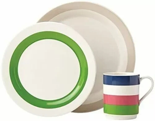 Kate Spade All In Good Taste 12 Piece Set.