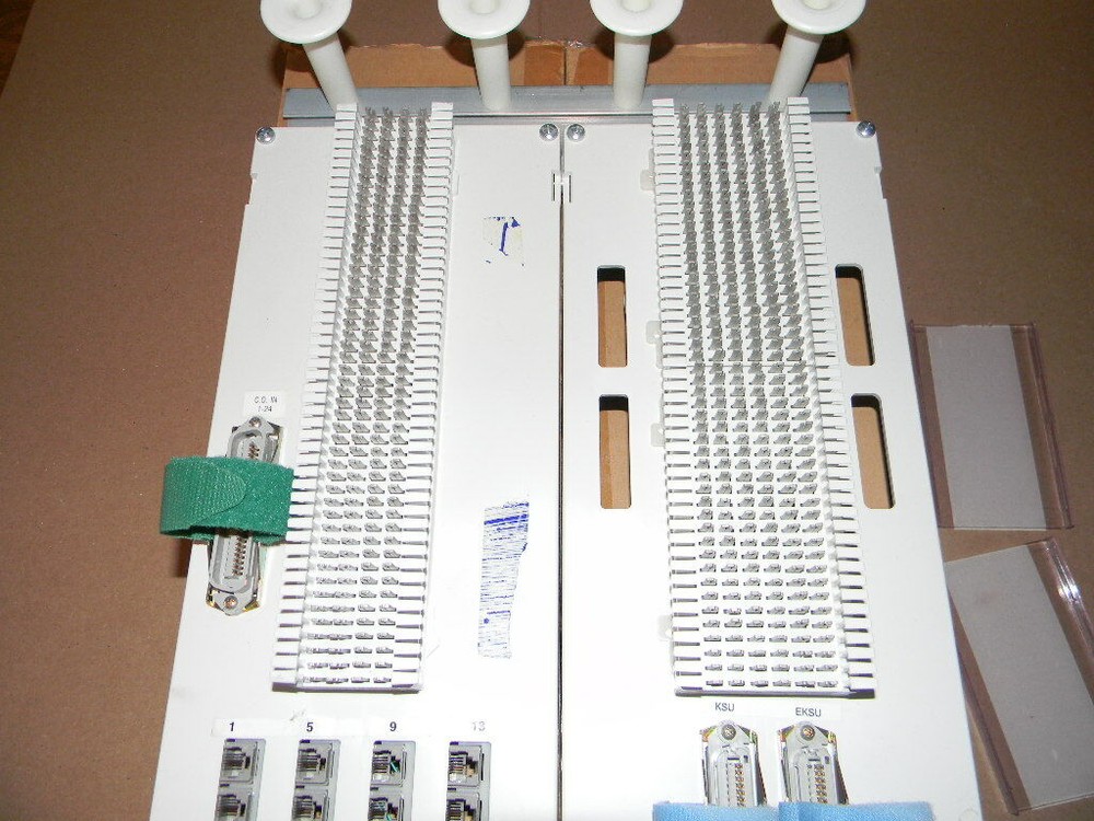 Siemon Prewired Network Interface Block(s)