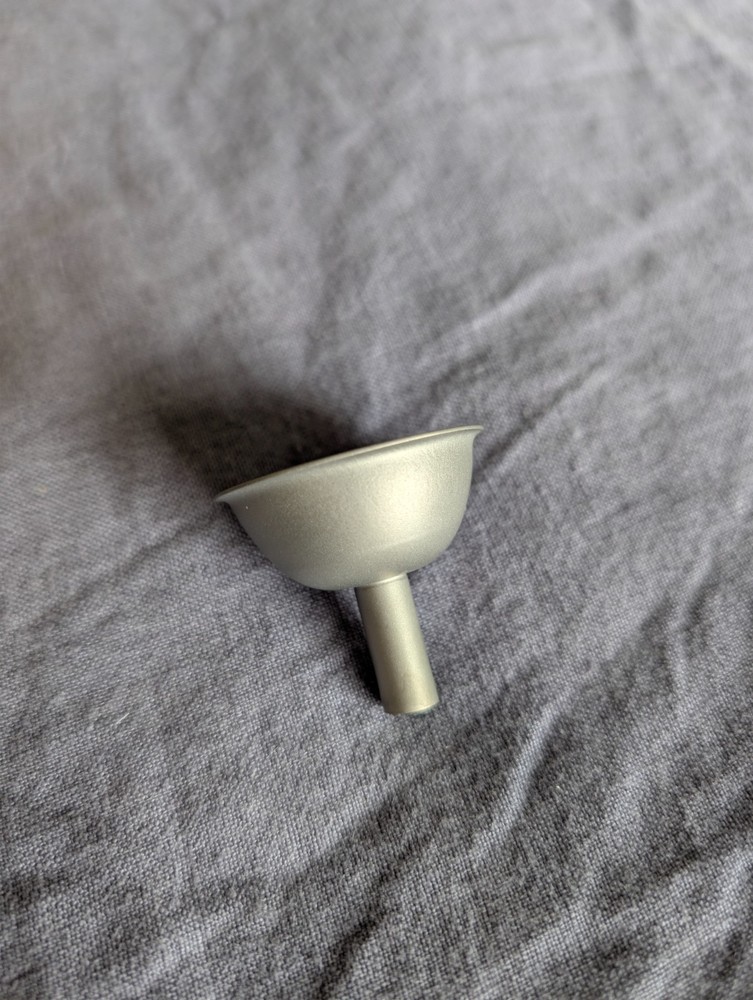 SilverAnt Ultralight Titanium Funnel