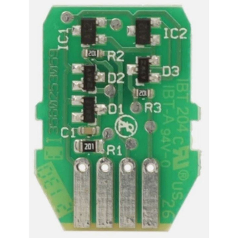 Bosch 10019498 5" Power Switch, Plastic, Electrical Component