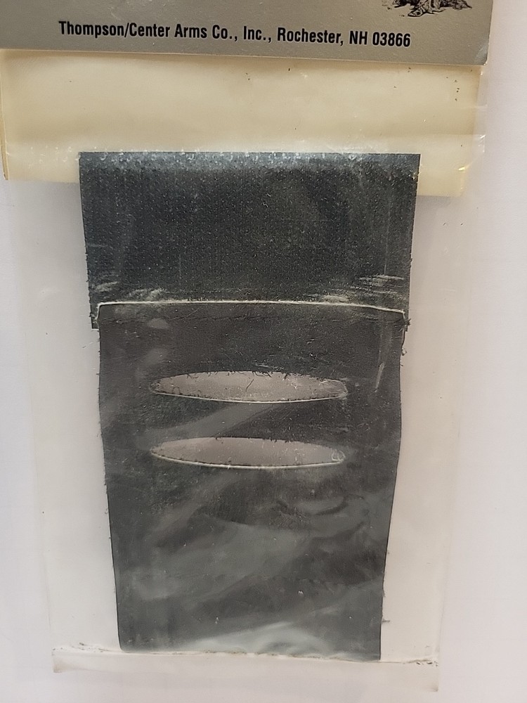 Thompson Center T/C #7339 Muzzleloader Scope Protector