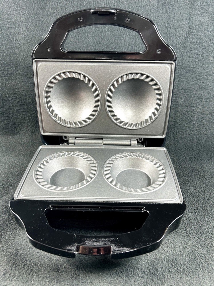 Holstein Pie Maker Missing Pastry Cutter