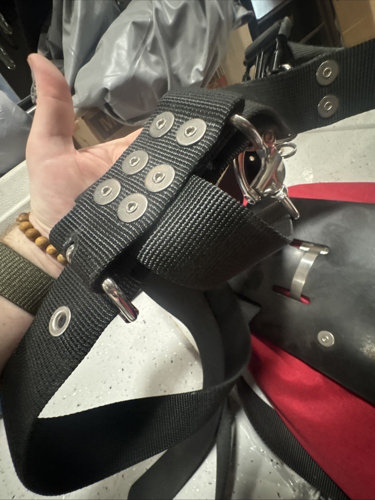 Surface Supplied Dive Gear Setup