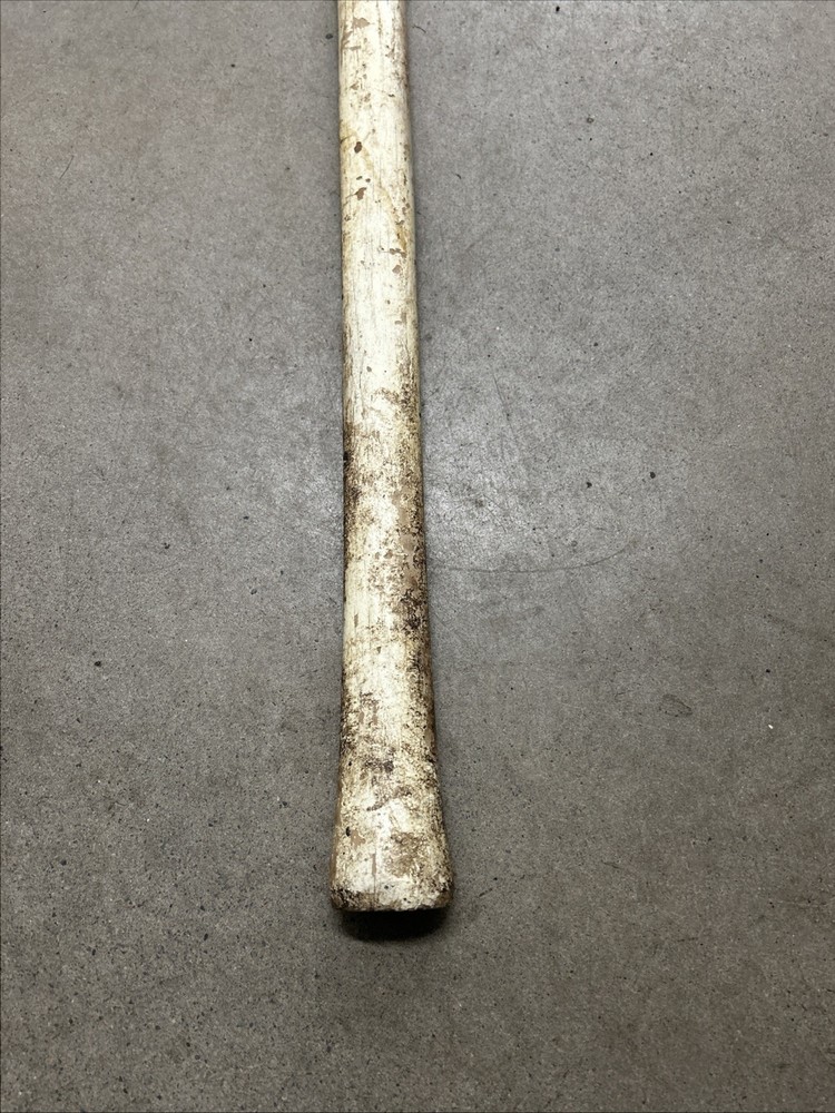 True Temper Kelly Works Flint Edge. Double Bit Axe with Original Handle