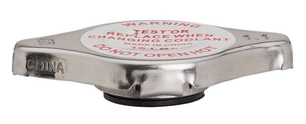 Gates Radiator Cap For 2000-2005 Acura EL