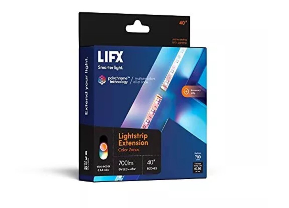 LIFX  Lightstrip 40" Extension NIB