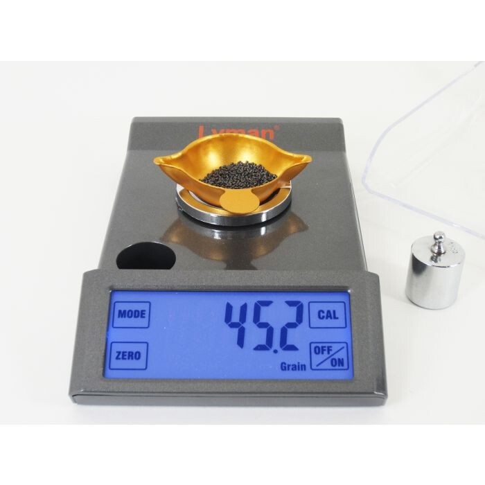Lyman® Pro-Touch™ 1500 Electronic Reloading Scale