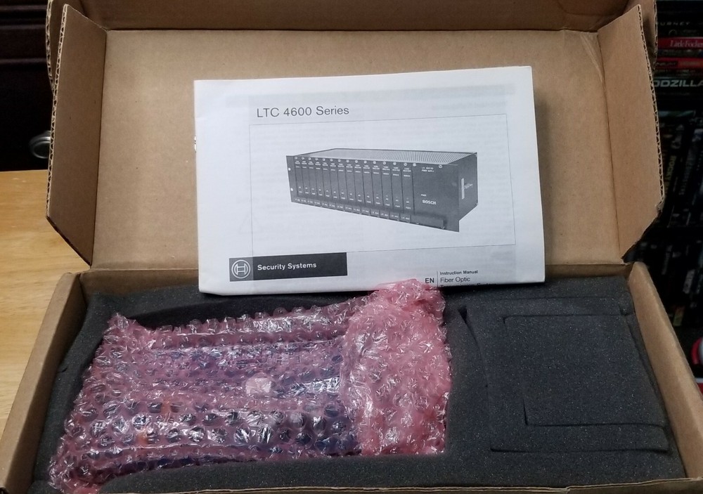 BOSCH LTC 4745/00 VIDEO RECIEVER - NEW