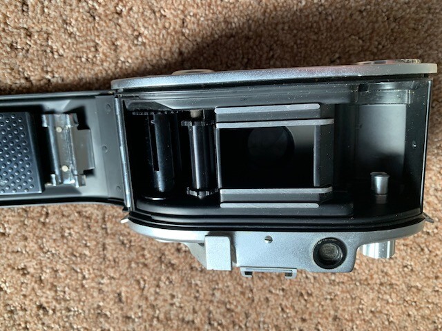 Minolta "A” Vintage Camera
