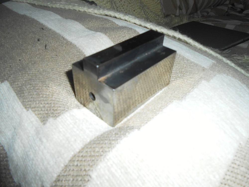 Unique Machinist Ground Block