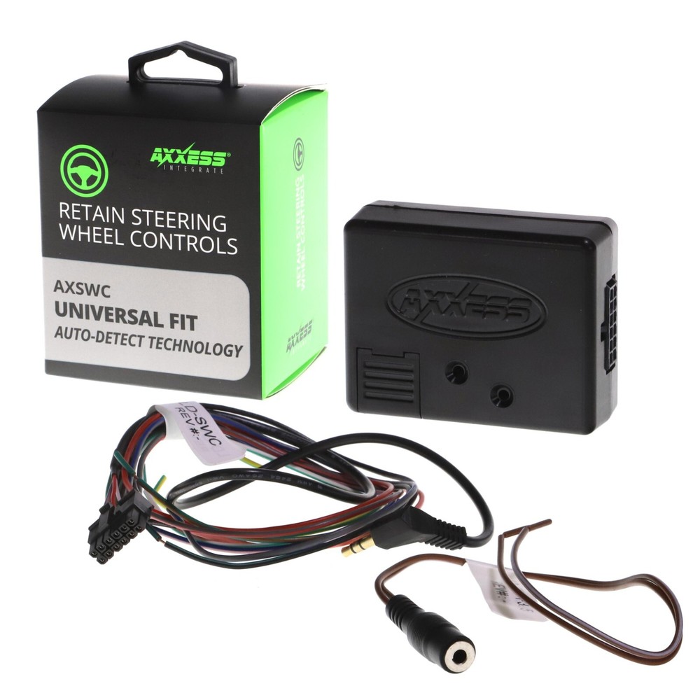 METRA AXXESS AXSWC UNIVERSAL STEERING WHEEL CONTROL INTERFACE **NEW**